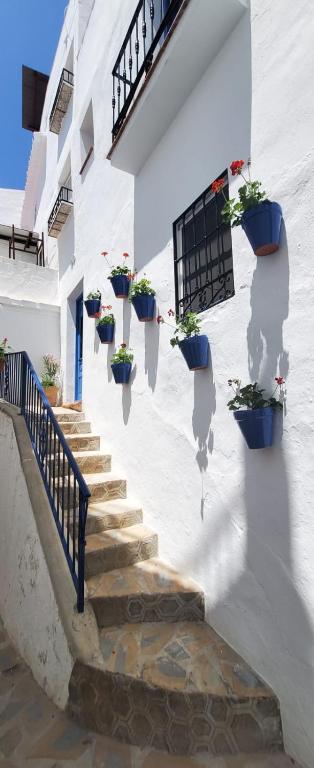 Casa Beaumont - awesome Andalusian townhouse - 3