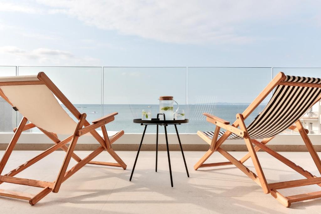 ECO-APARTMENTS LA MARINEDA — Hotel in Roses