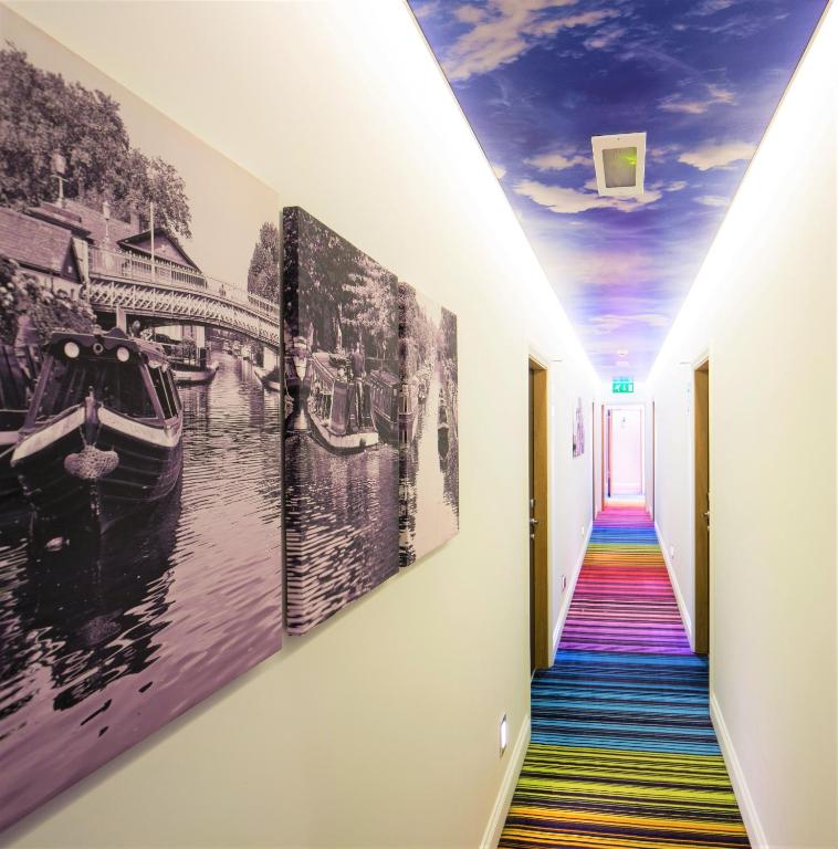 ホテル インディゴ ロンドン パディントン バイ IHG (Hotel Indigo London-Paddington By IHG) 館内設備