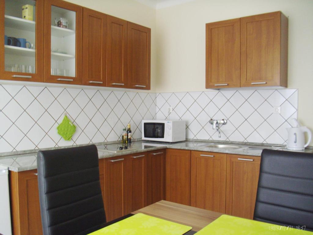 Facilities, Villa Maria in Hévíz