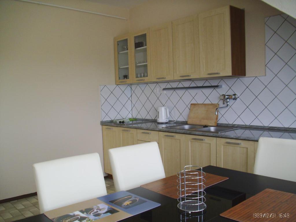 Facilities, Villa Maria in Hévíz