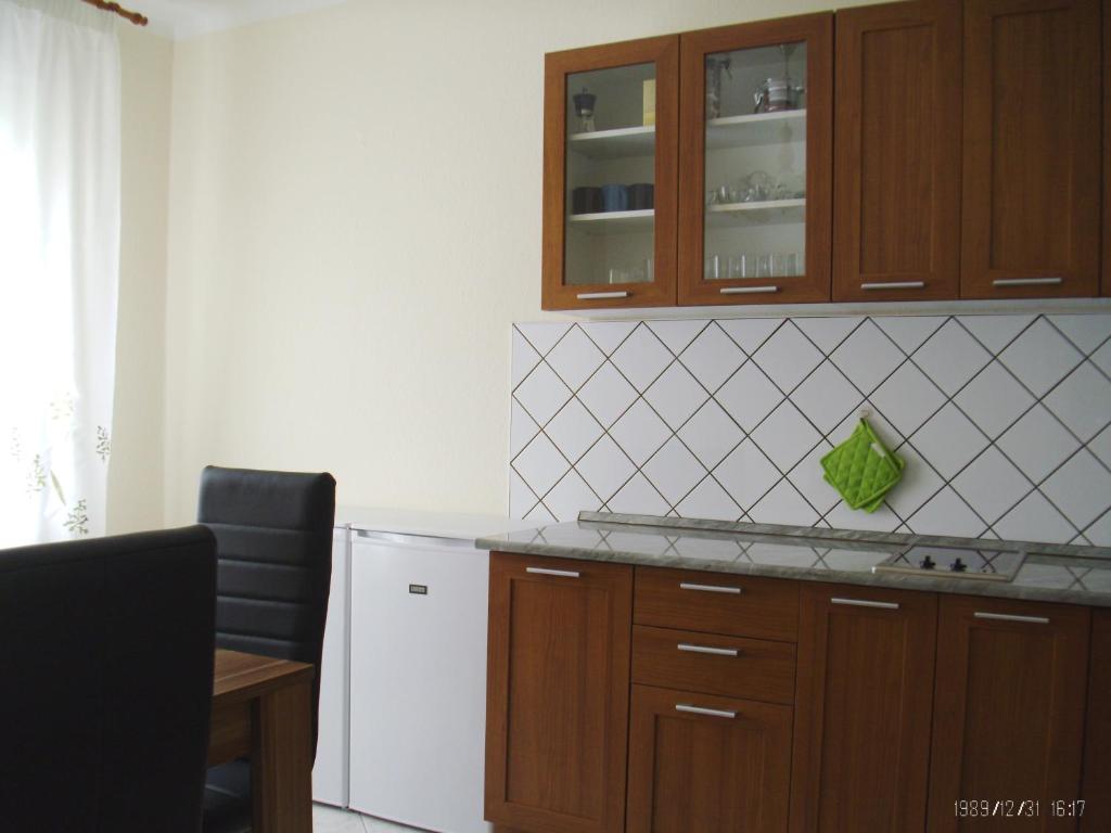 Facilities, Villa Maria in Hévíz