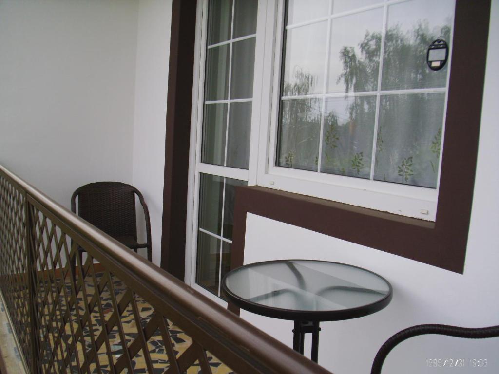 Balcony/terrace