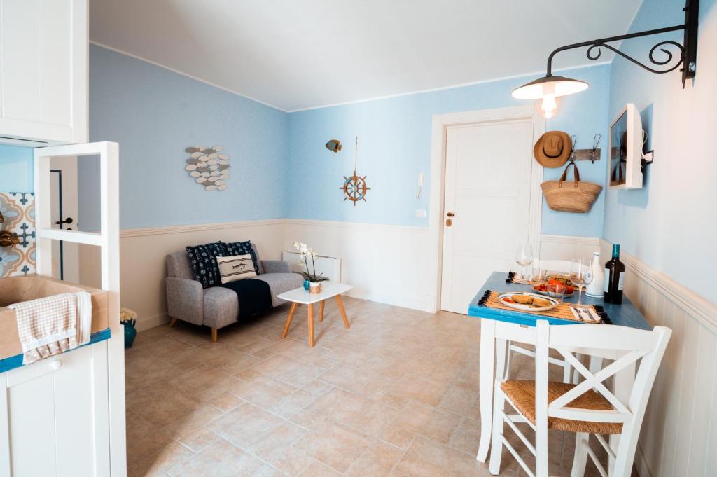Chiasso S. Anna Relax Apartments near the sea 전경