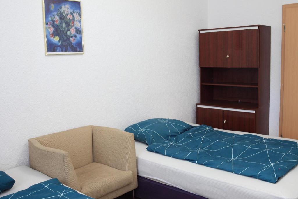 Leuna - Mechanicsville, Bad Dürrenberg