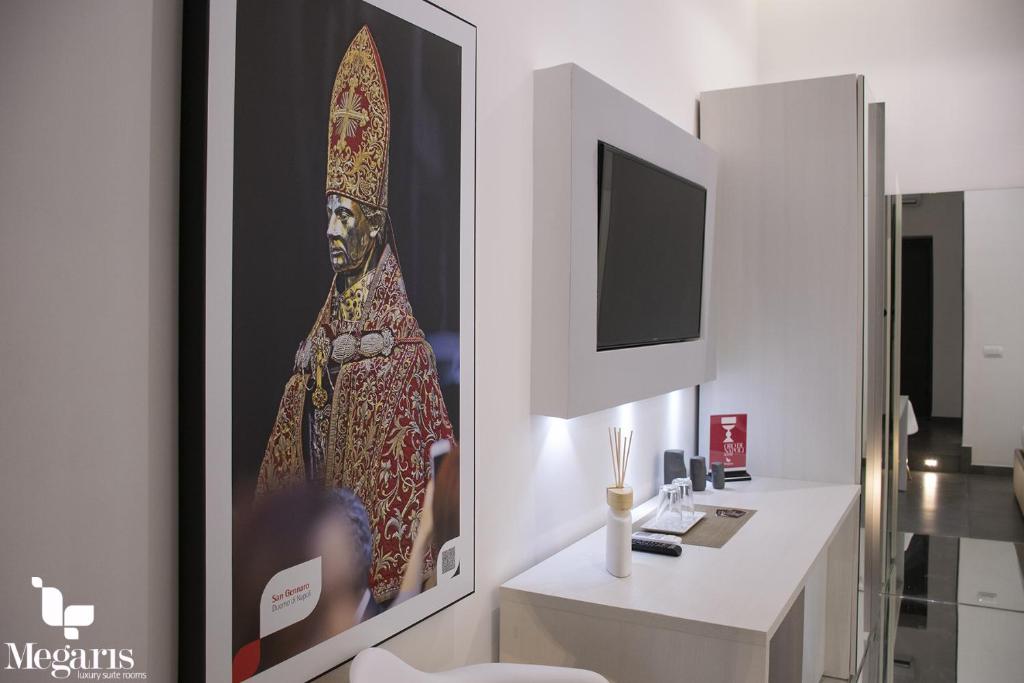 Megaris Luxury Suite Rooms - 5