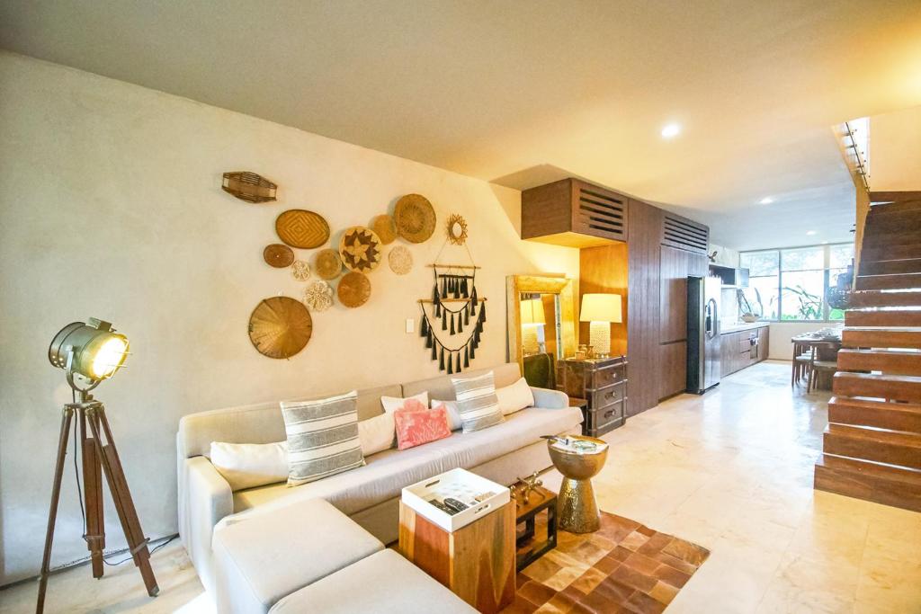 Eco-chic Design Condos Wrapped in Nature's Elements by Stella Rentals