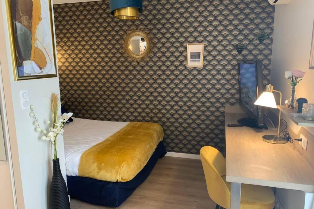 Joli appartement haut standing en hyper centre - 2
