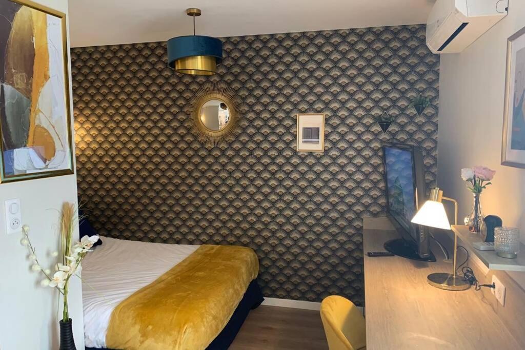 Joli appartement haut standing en hyper centre - 5