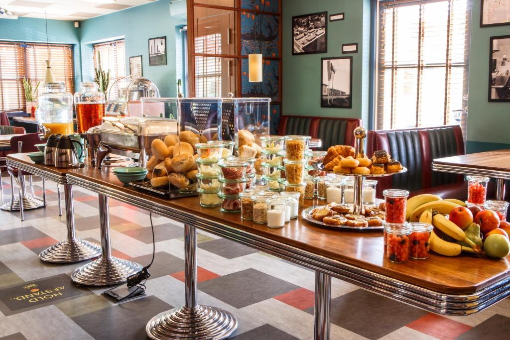 Food and beverages, Wittrup Motel in Copenhagen
