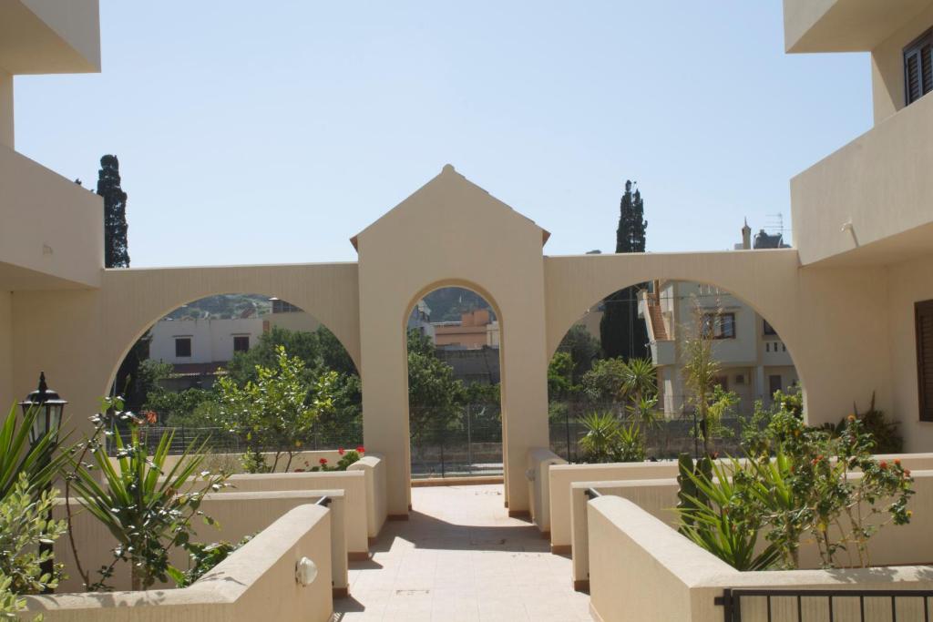 Residence Antico Baglio, San Vito lo Capo