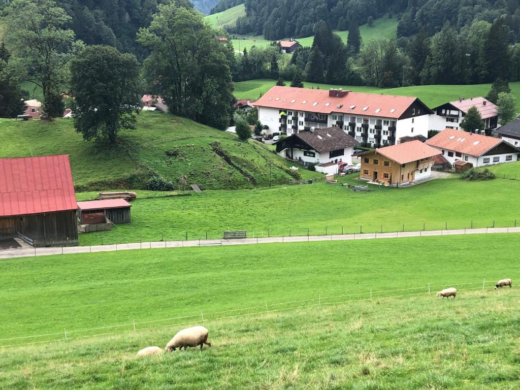 Ferienwohnung Oberstdorf - 5