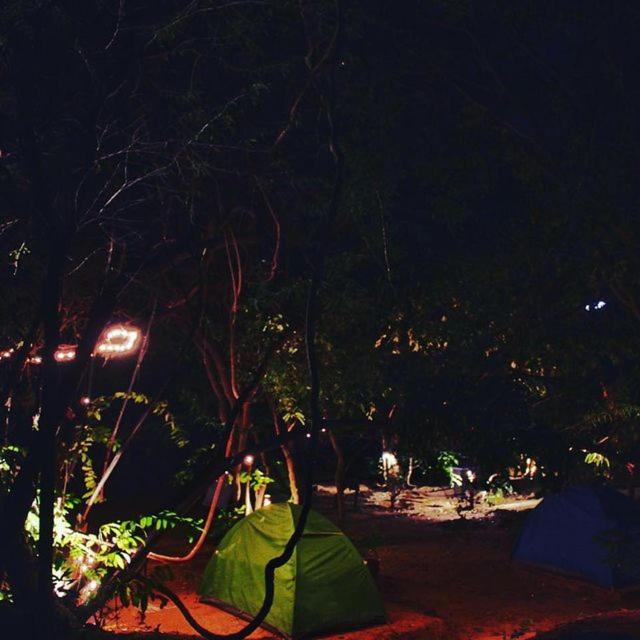 Tom &amp; Jerry Campsite — Hotel in Sanapur