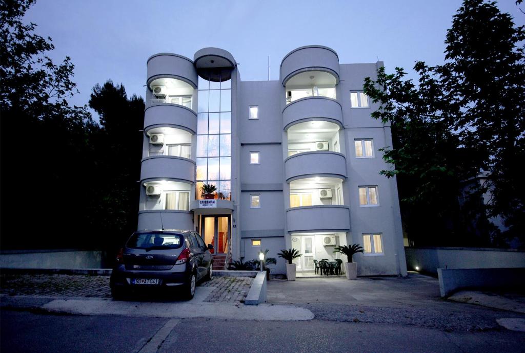 Apartmani Matković, Sutomore