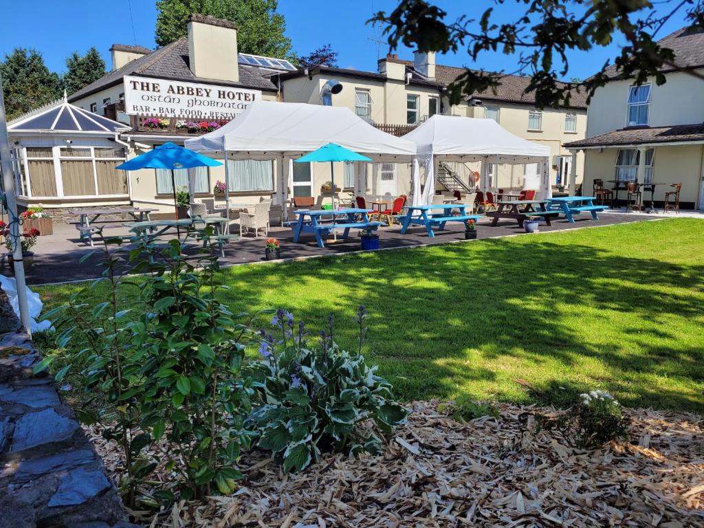 Abbey Hotel photo