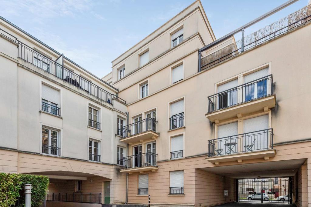 Beautiful flat near Disneyland Paris - Welkeys photo