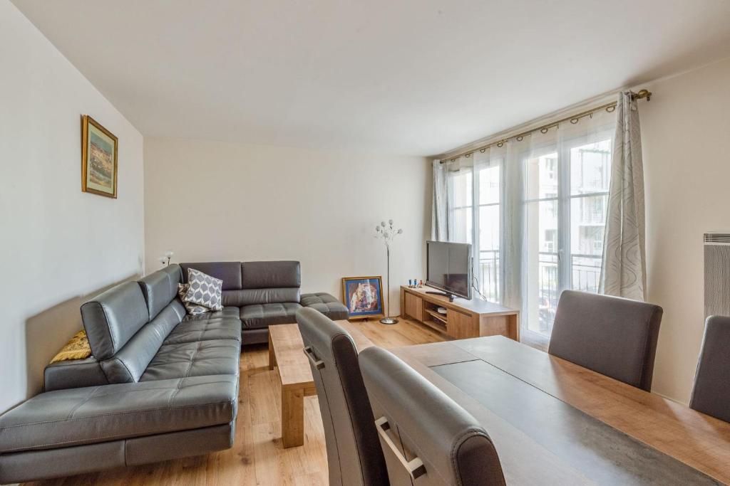 Beautiful flat near Disneyland Paris - Welkeys — Hotel in Paris
