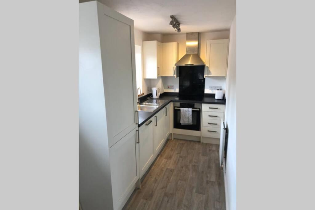 Serviced Accommodation 2 bed Town House photo