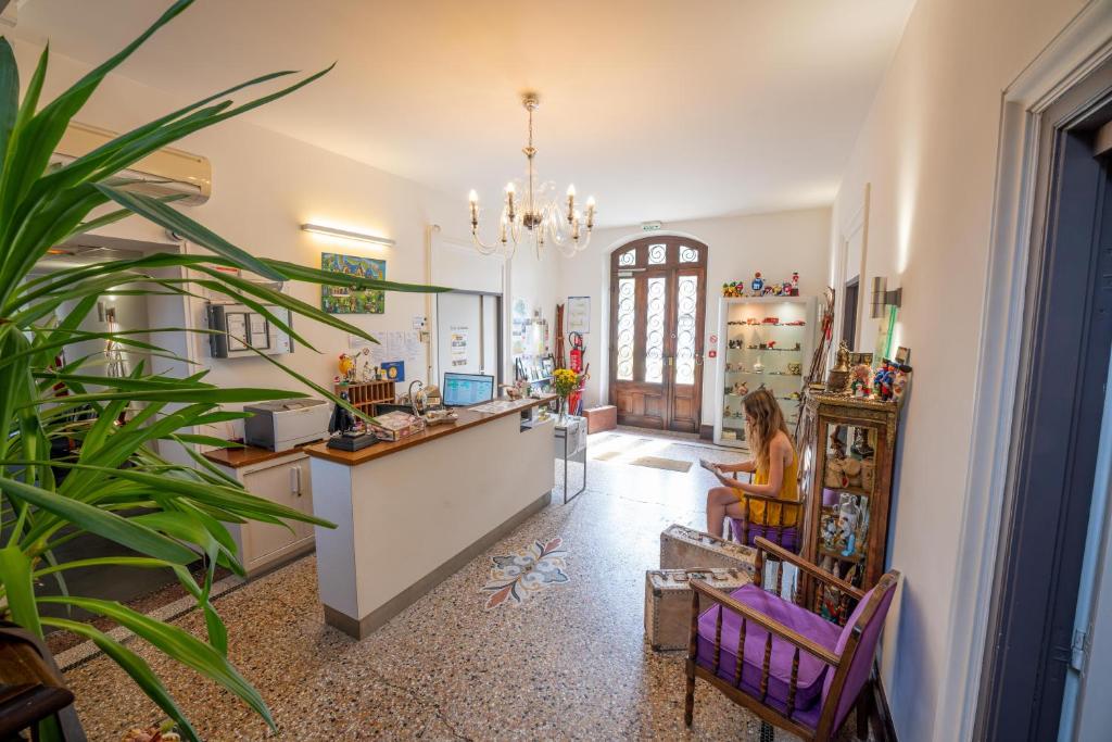Le Manoir d'Agnes photo