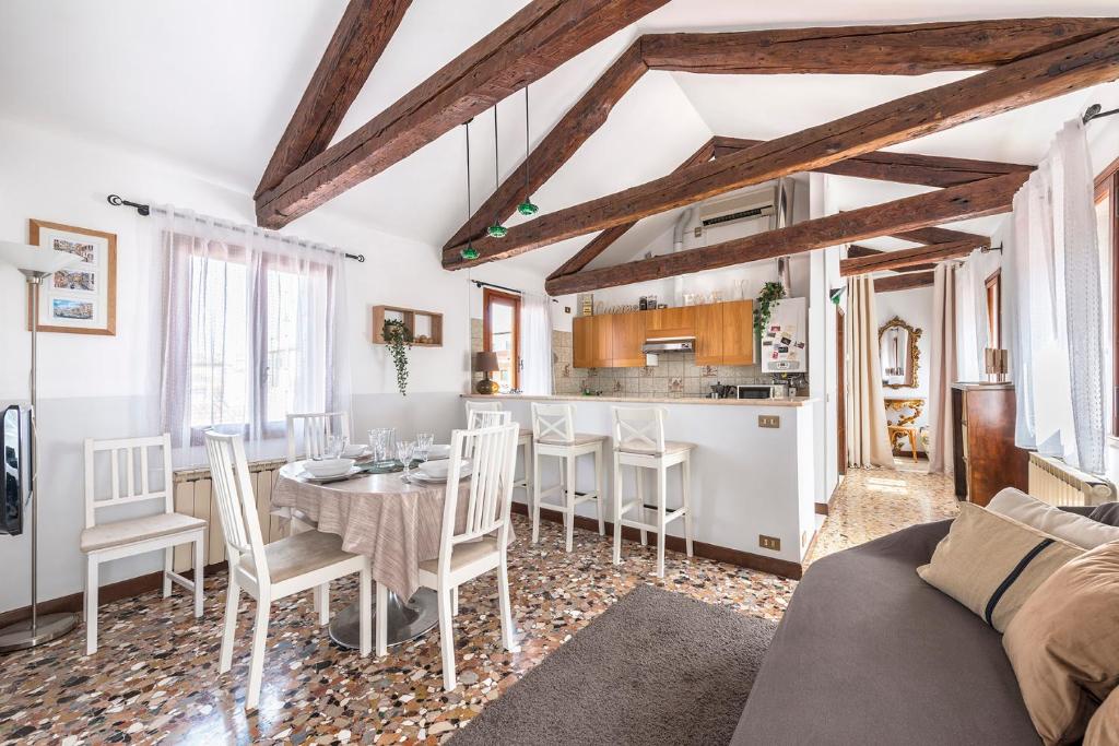 Colombina Like at home 3 bedrooms fully equipped air conditioned - 4