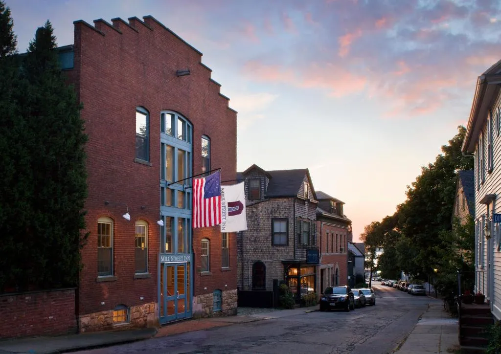 Mill Street Inn, hotel in Newport