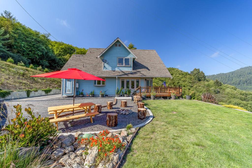 Logan's Landing, Orick