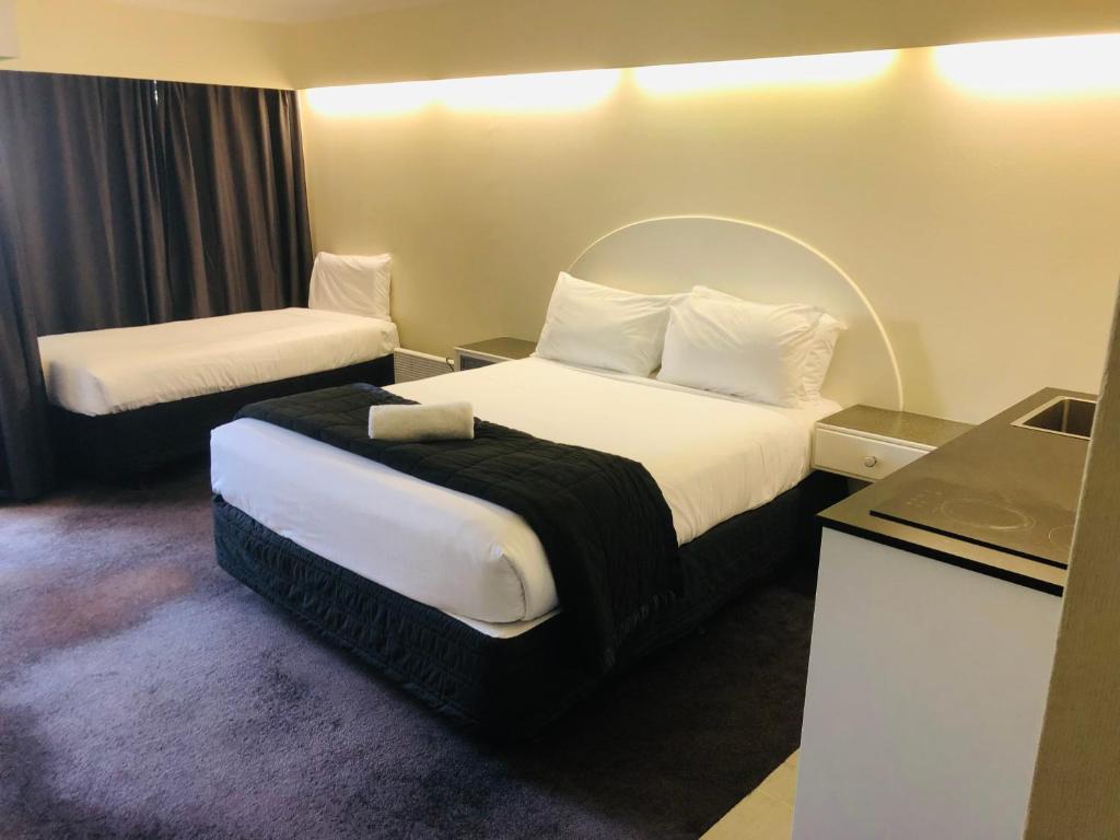 ออลกาโมโฮเต็ล (Alcamo Hotel)