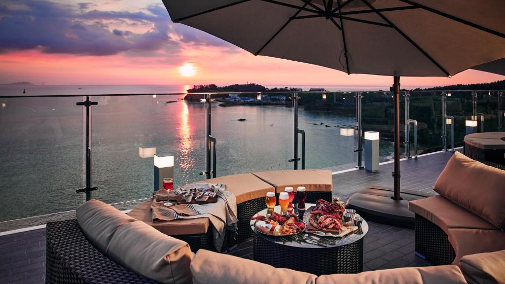 부안 숙소 전경