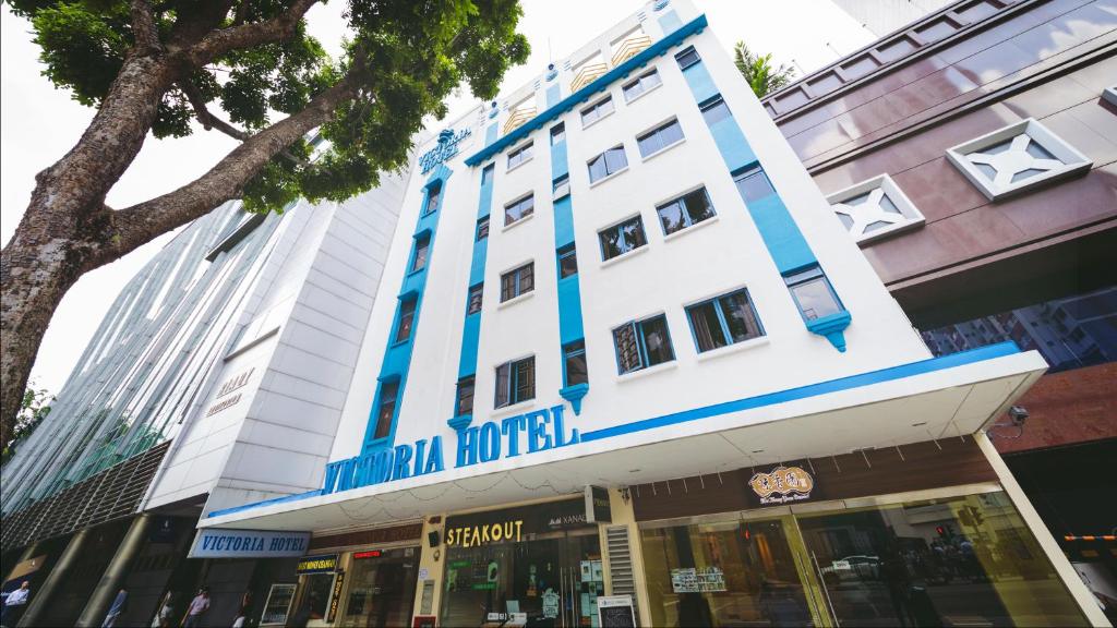Victoria Hotel (SG Clean)