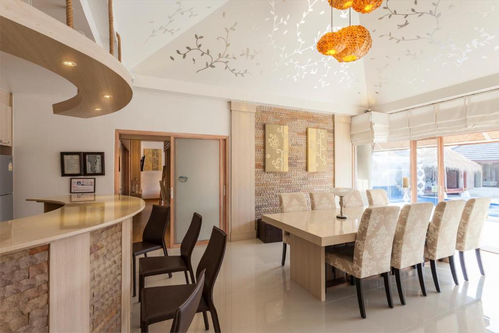 Facilities, Dhevan Dara Resort & Spa in Hua Hin / Cha-am