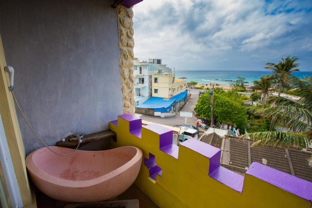 墾丁戀戀莎堡特色民宿 Castillo