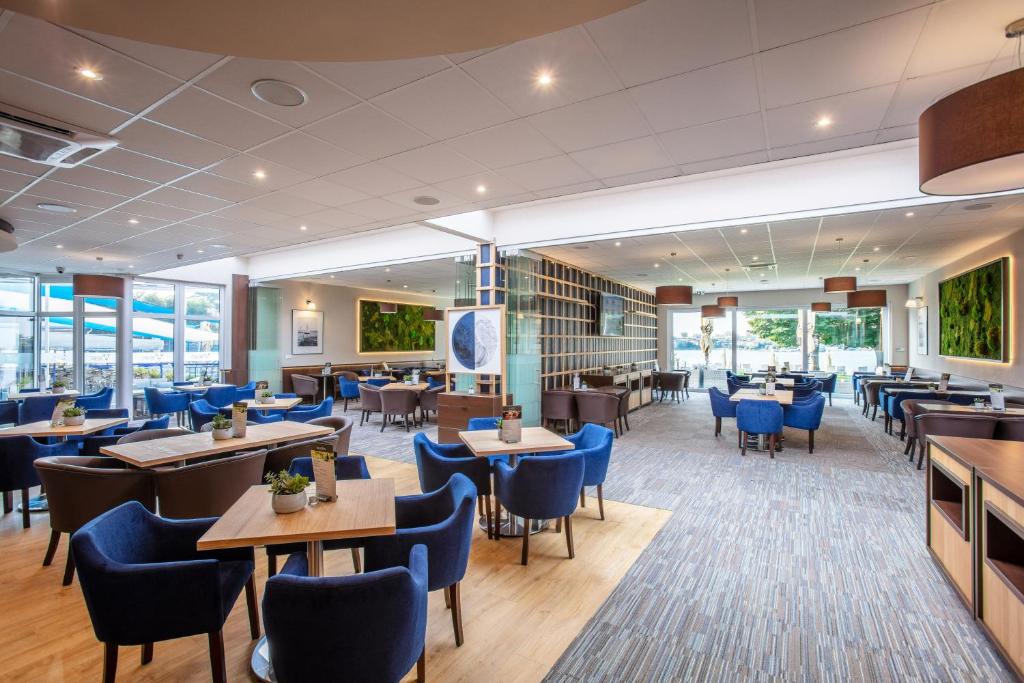 Hotel Senec Aqua Resort의 워터파크 시설