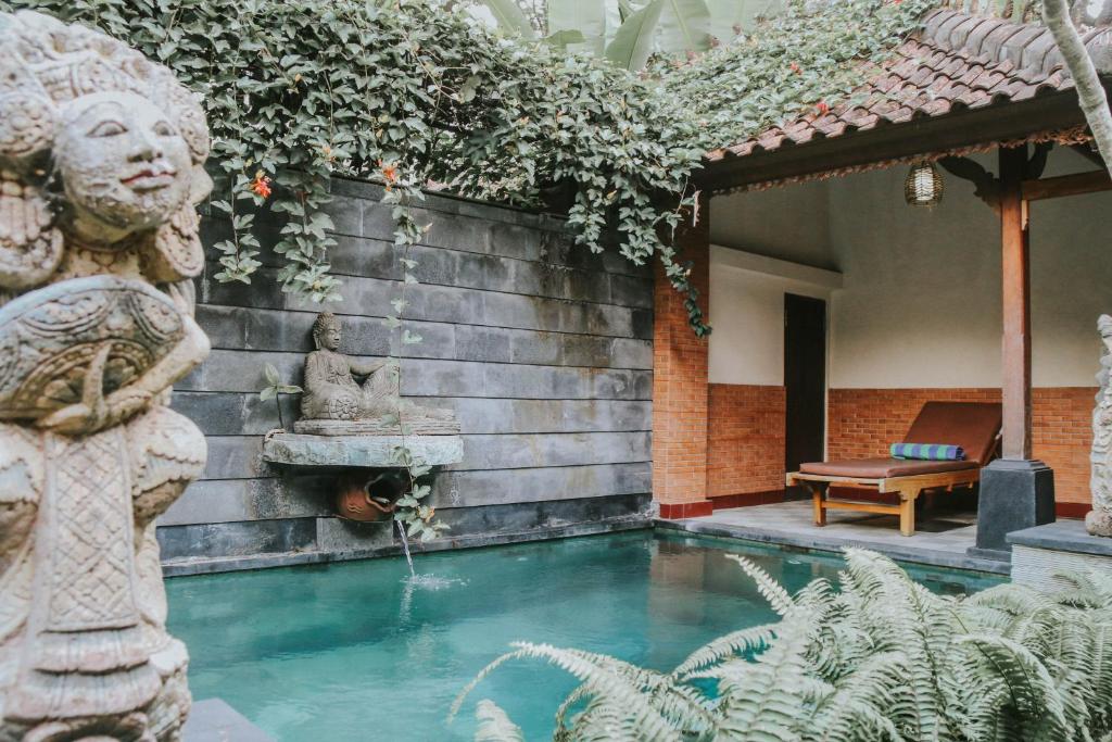 Karunia House Ubud photo