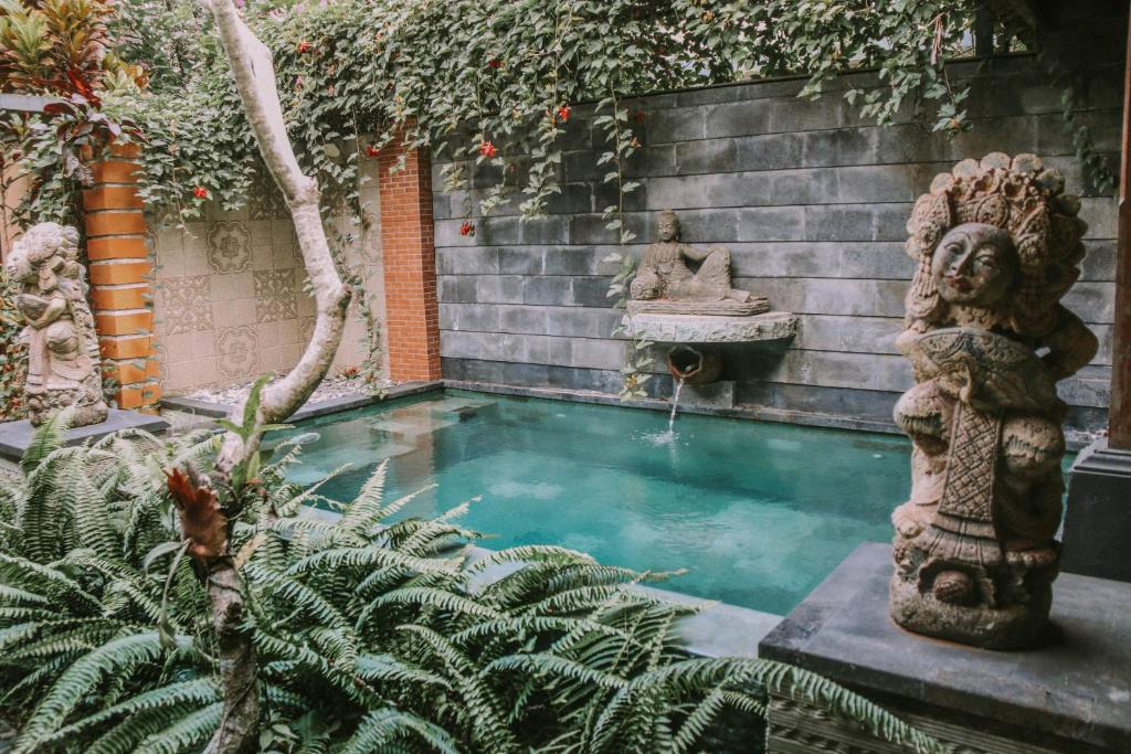 Karunia House Ubud photo