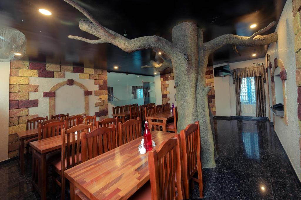 Thenmala Hormuz Inn photo