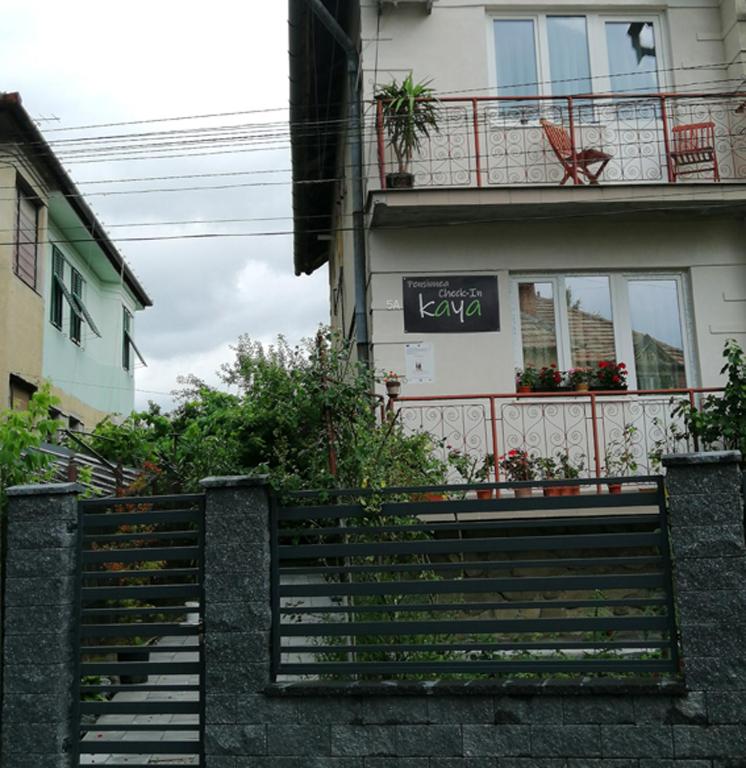Check-In Kaya, Sibiu