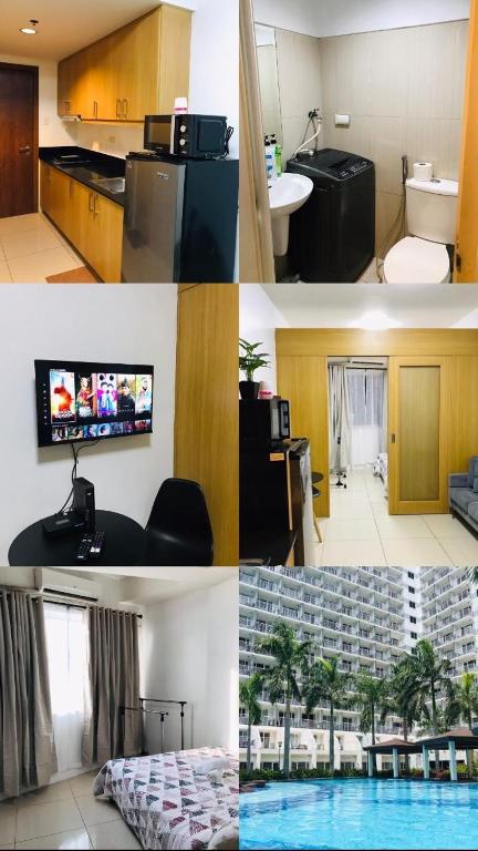 Cozy Crib - Shell Residences Condominium — Hotel in Manila