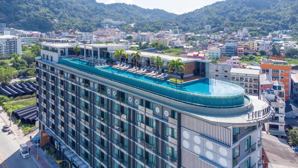 Phuket The Marina Phuket Hotel exterior