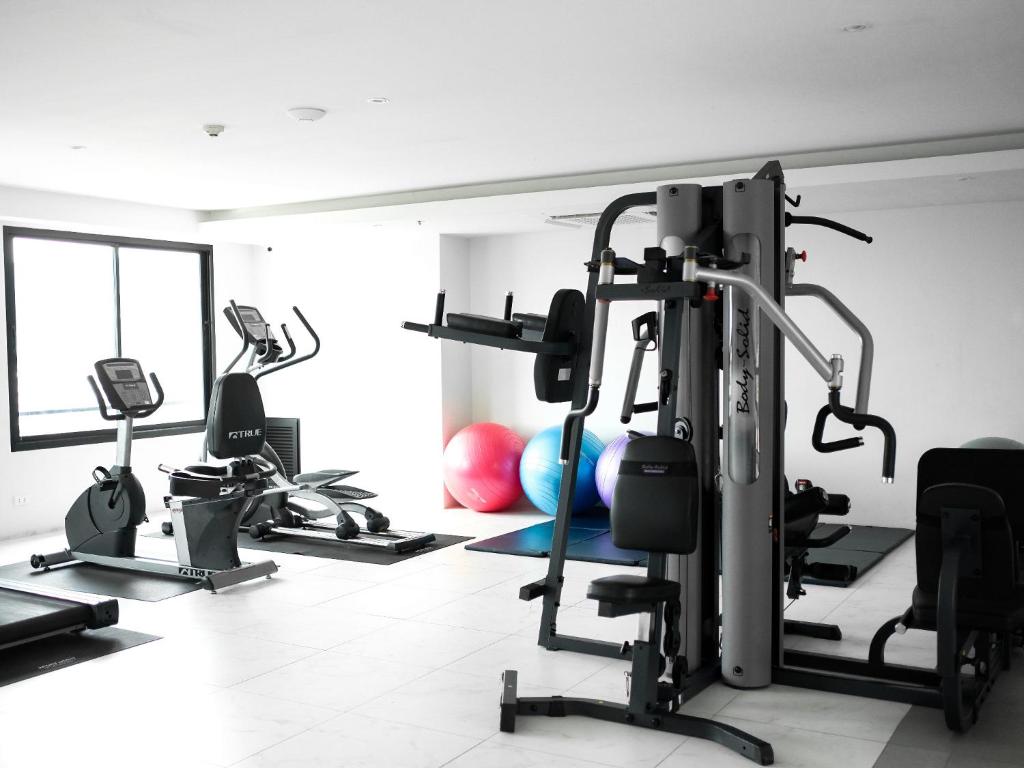 フィットネスセンター