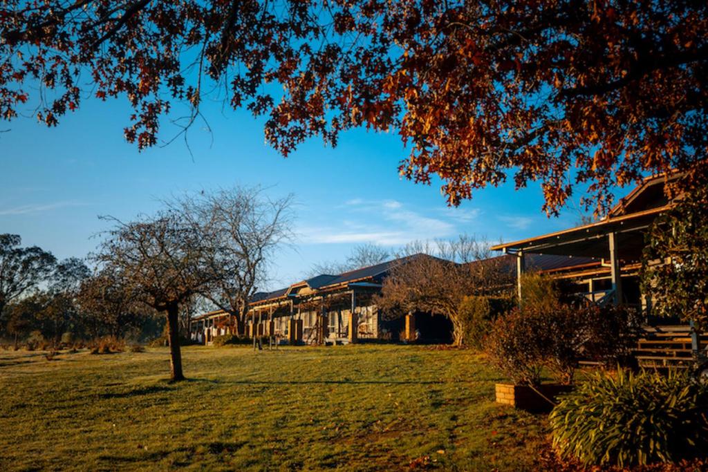 Acheron Valley Country Retreat — Hotel in Acheron