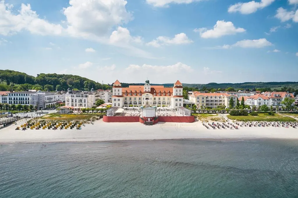 A-ROSA Kurhaus Binz, Hotel in Binz