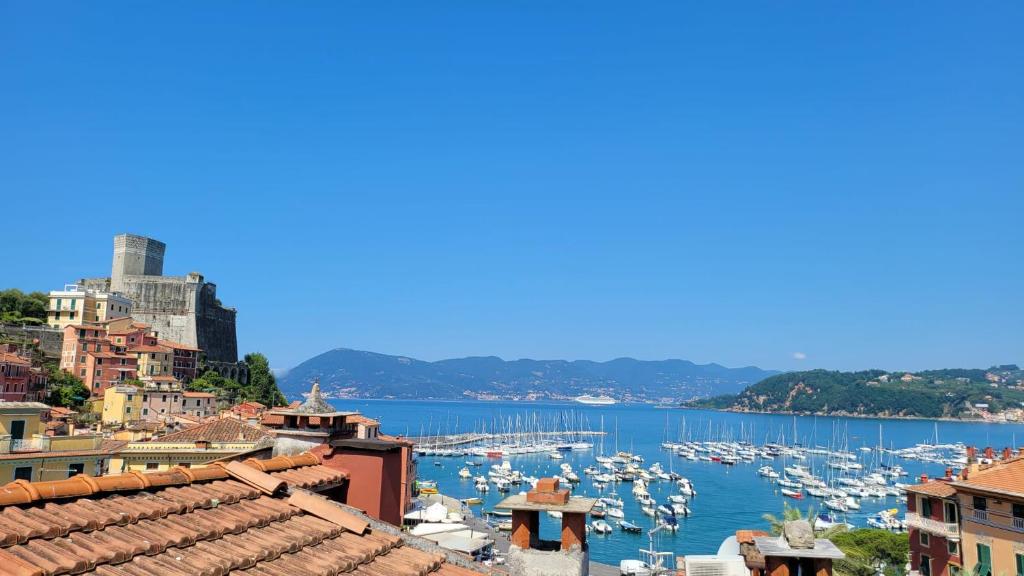 Cala D'Oria, Lerici