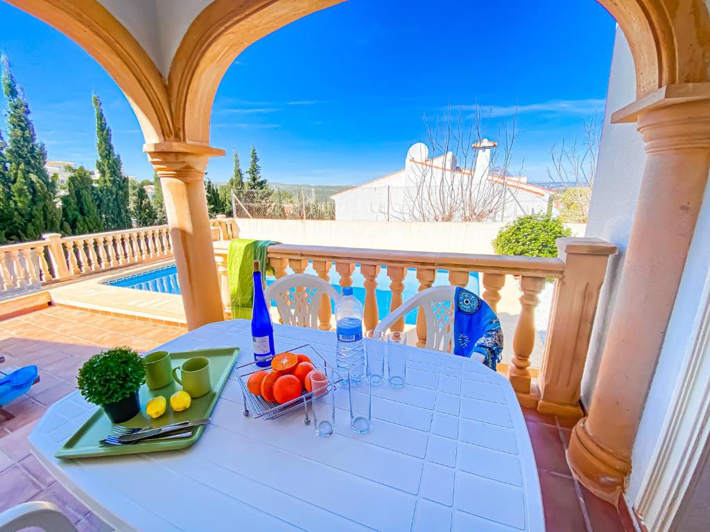 0357 HIERBABUENA -Monte Javea- - 3