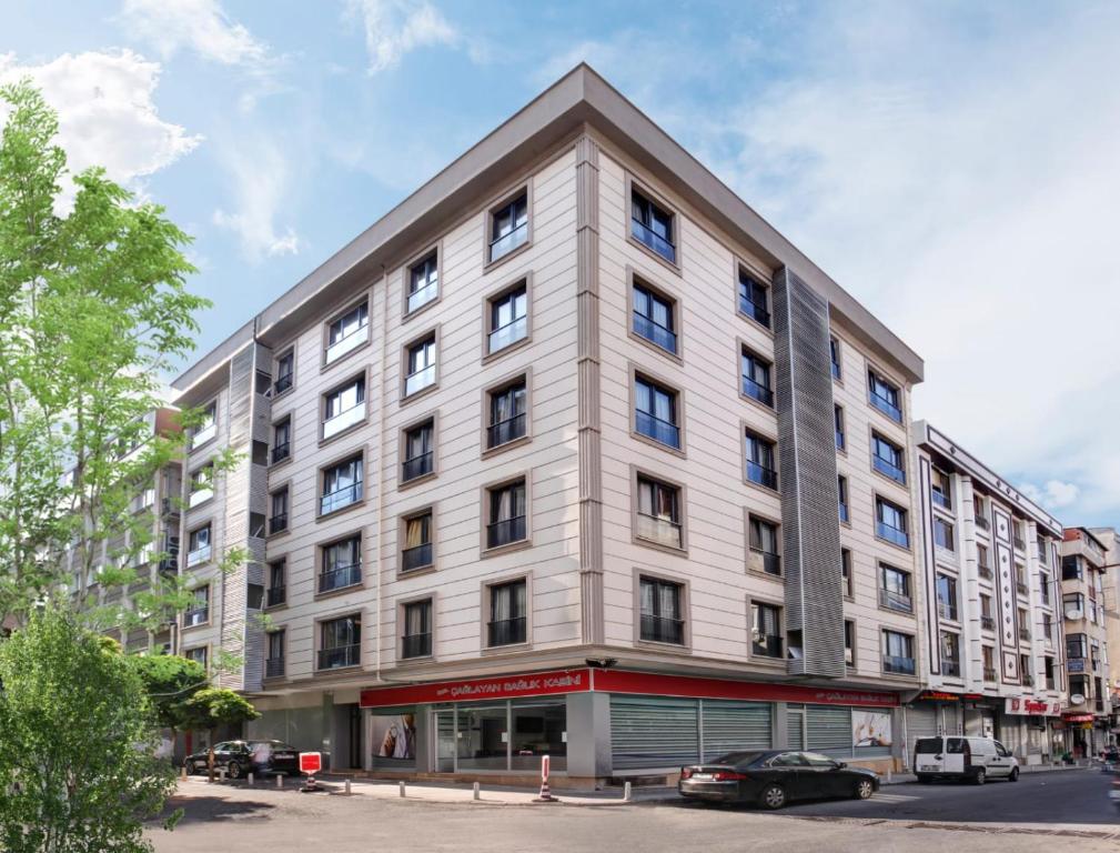 Family Time Suites Hotel photo