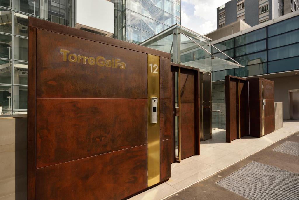 Torre Galfa Milano Luxury Apartments | UNA Esperienze photo