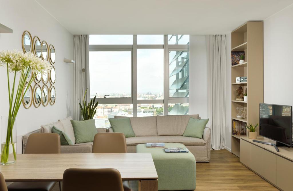 Torre Galfa Milano Luxury Apartments | UNA Esperienze photo