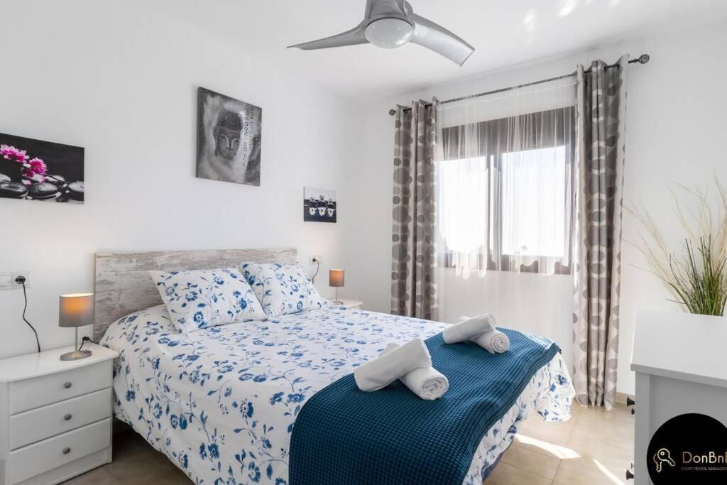 Sea view apartment in Benalmádena la Capellanía - 4
