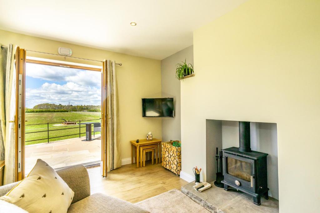 Brecks Farm - Well Cottage, York