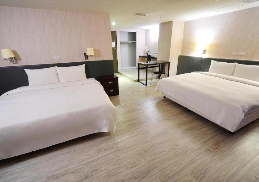Walker Hotel – Sanchong
