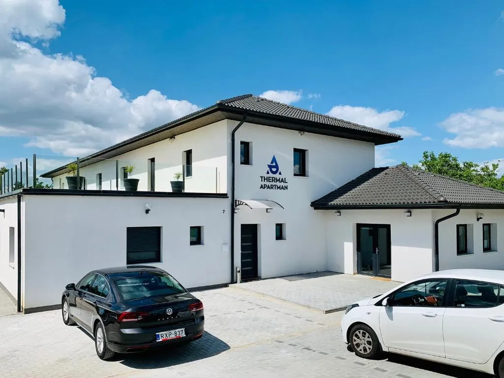 Thermal Apartman - EM, hotel in Gárdony